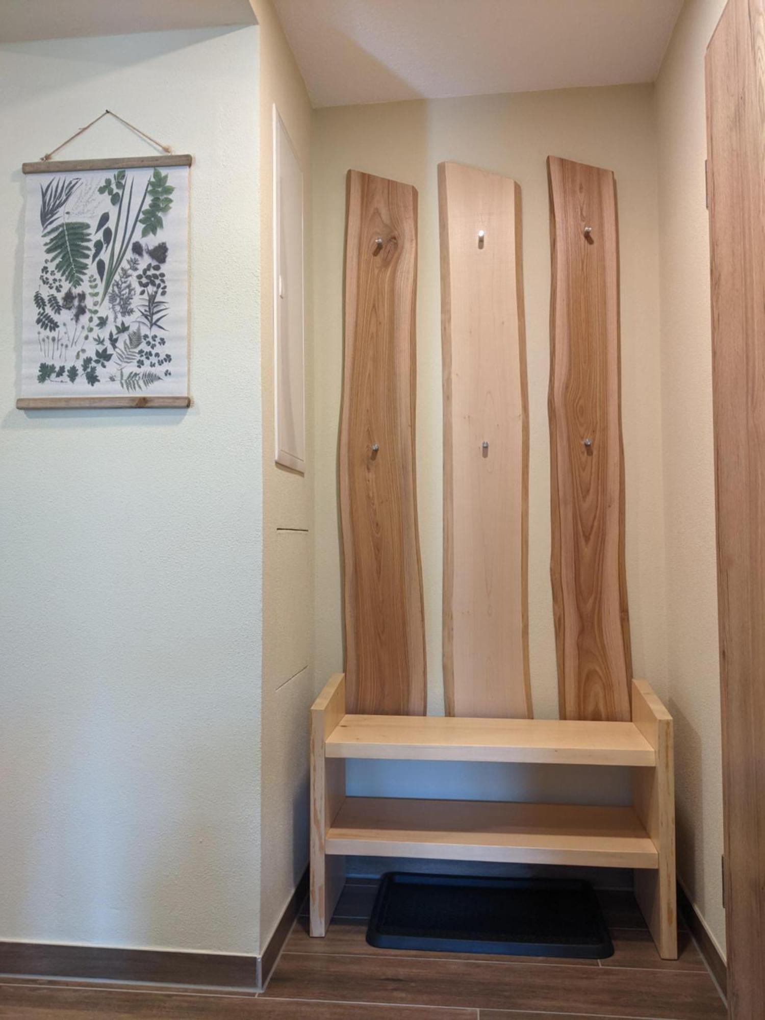 Ferienwohnung Aus-Zeit Auf Dem Lande Bad Gottleuba-Berggiesshuebel Ngoại thất bức ảnh